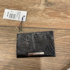 NWT Brahmin McKenna cocoa
